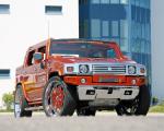 Hummer H2 SUT Nairobi by STRUT 2006 года